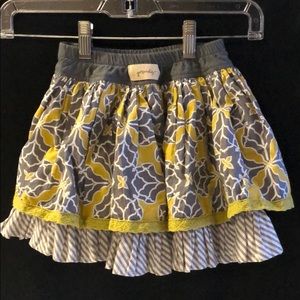 Persnickety Skirt